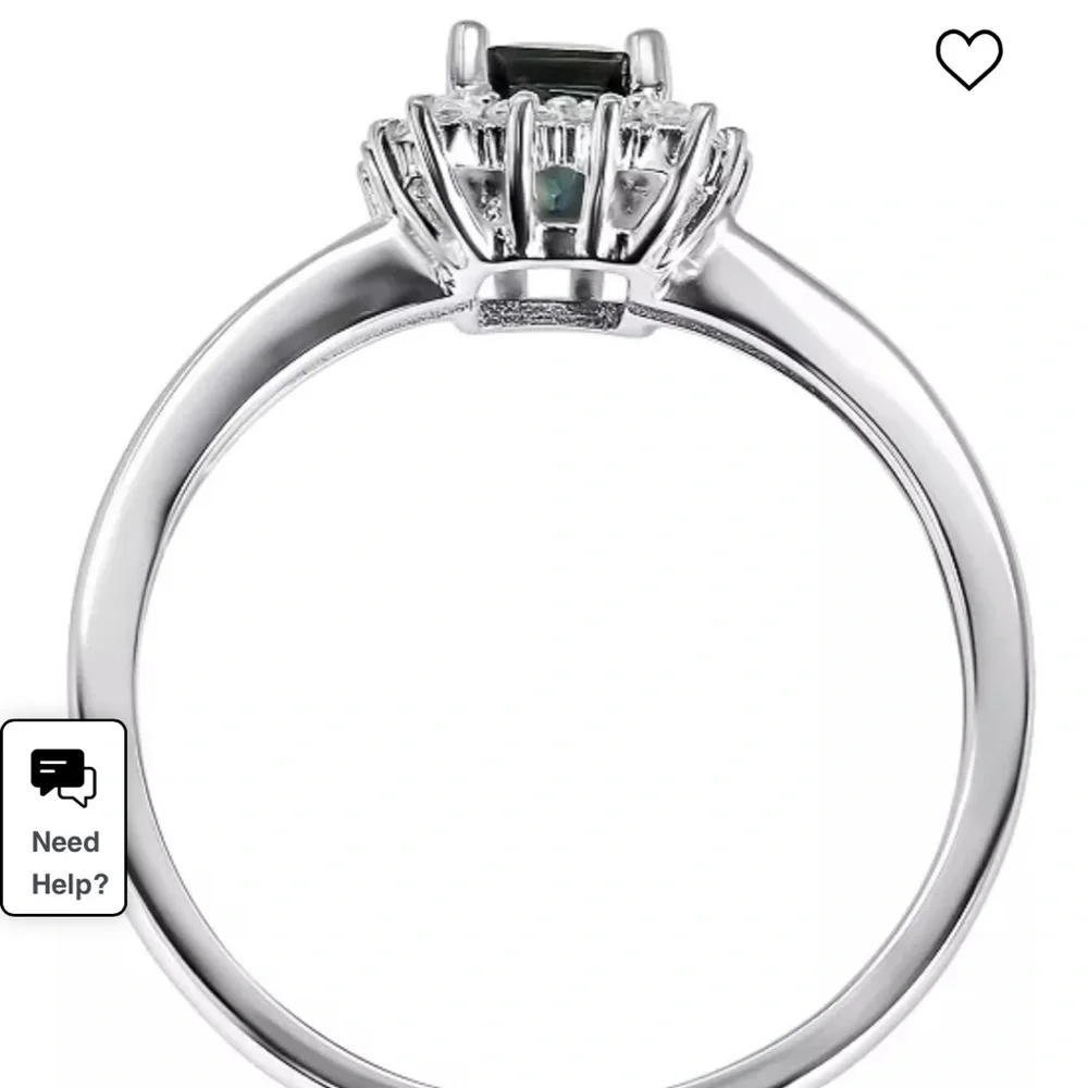 Diamond ring - Picture 3 of 9